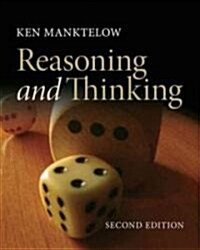 Thinking and Reasoning : An Introduction to the Psychology of Reason, Judgment and Decision Making (Hardcover, 2 Rev ed)