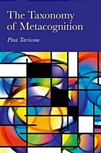 The Taxonomy of Metacognition (Hardcover)