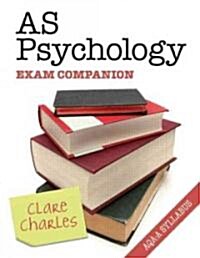 As Psychology Exam Companion (Paperback)