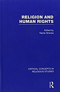 Religion and Human Rights (Hardcover)