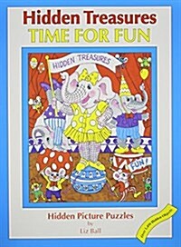 Hidden Treasures -time for Fun (Paperback)