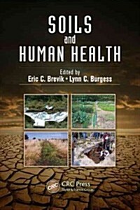 Soils and Human Health (Hardcover)