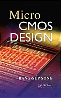 MicroCMOS Design (Hardcover)