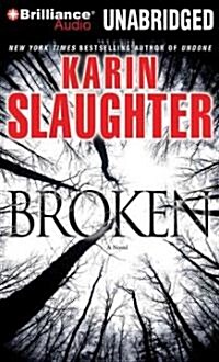 Broken (Audio CD, Unabridged)