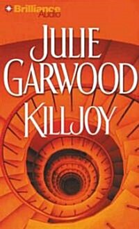 Killjoy (Audio CD, Abridged)