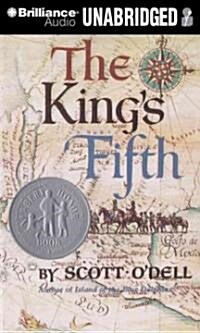 The Kings Fifth (Audio CD)