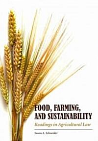 Food, Farming, and Sustainability (Paperback)