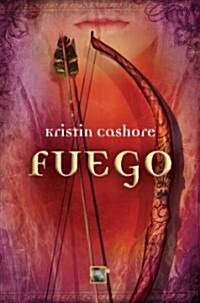 Fuego / Fire (Hardcover, 1st, Translation)
