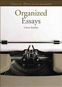 Organized Essays (Library Binding)