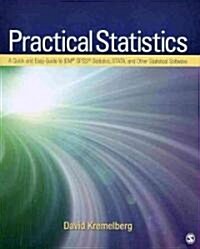 Practical Statistics (Paperback, DVD-ROM)