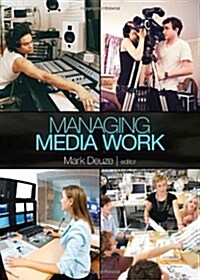 Managing Media Work (Paperback)