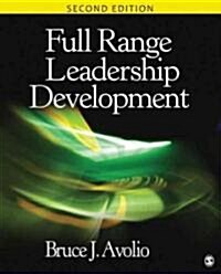 Full Range Leadership Development (Paperback, 2)