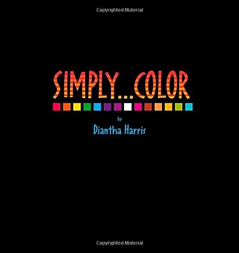 Simply...Color (Paperback)
