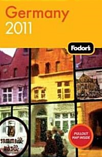 Fodors 2011 Germany (Paperback)