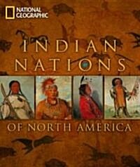 Indian Nations of North America (Hardcover)