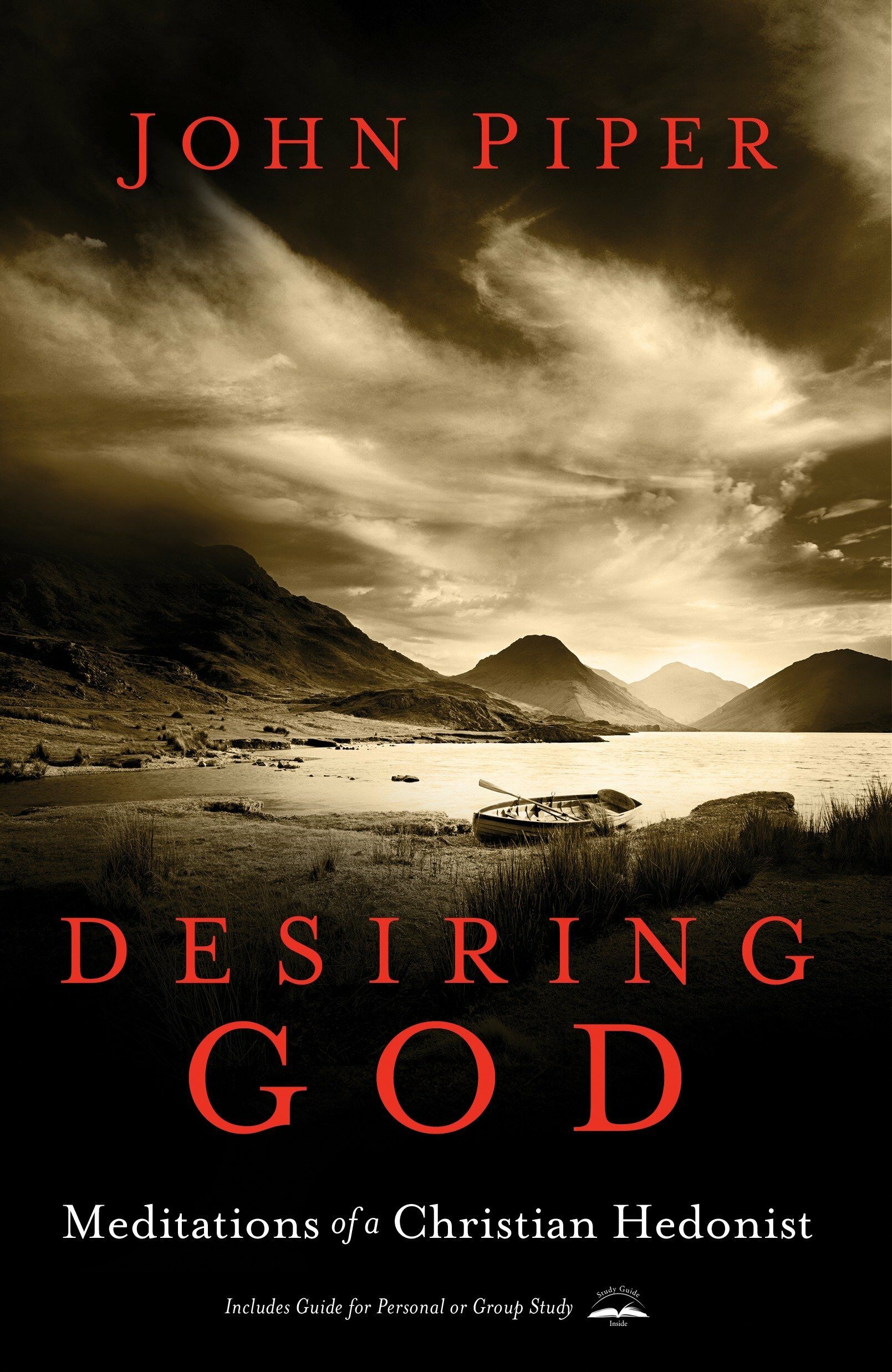 Desiring God: Meditations of a Christian Hedonist (Paperback, Revised)