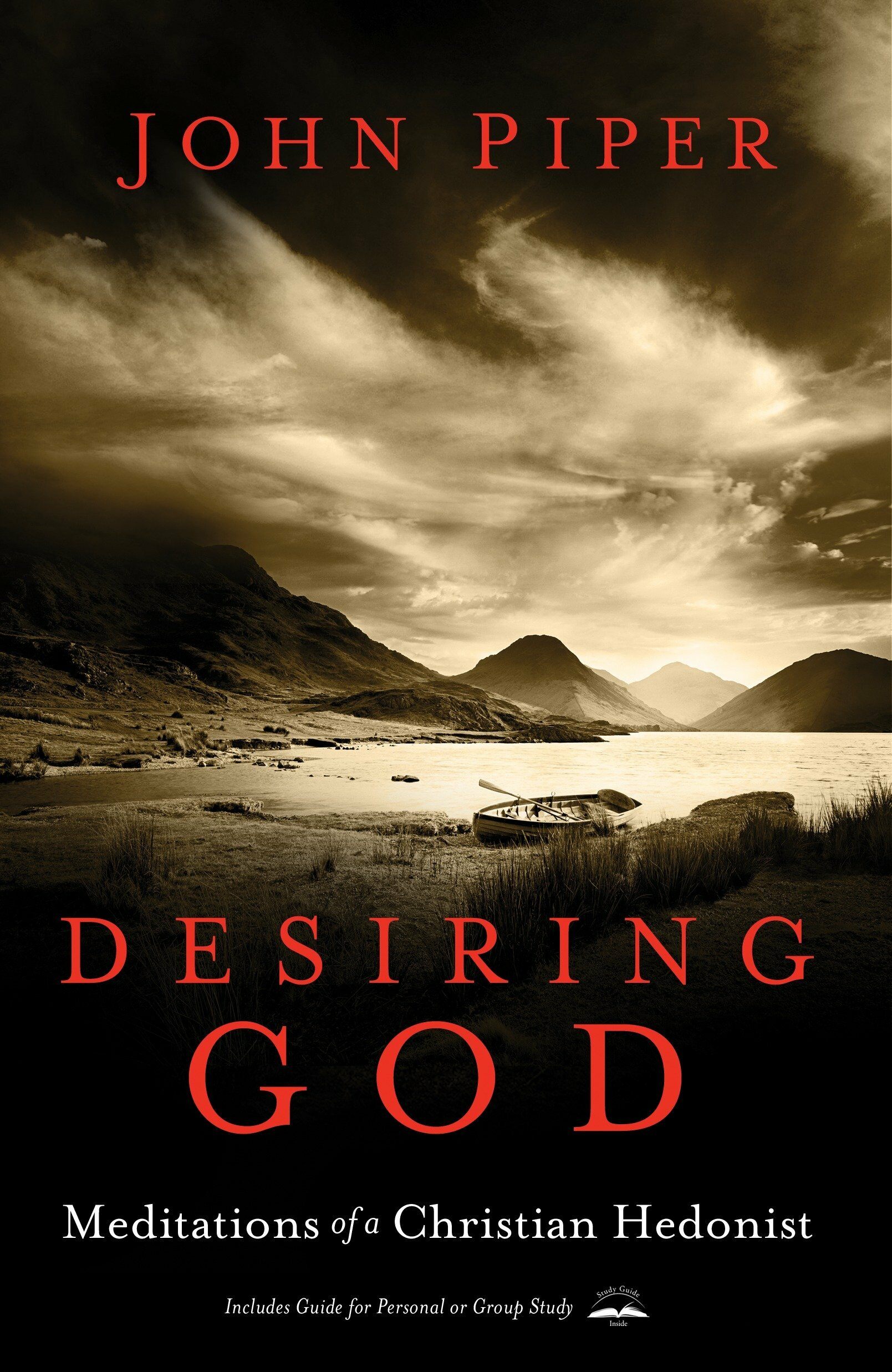 [중고] Desiring God: Meditations of a Christian Hedonist (Paperback, Revised)