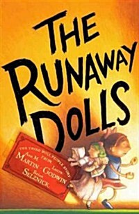 The Runaway Dolls (Prebound, Turtleback Scho)