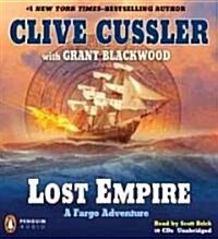 Lost Empire (Audio CD, Unabridged)