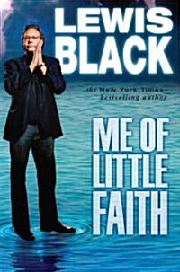 Me of Little Faith (Audio CD, Unabridged)