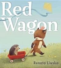 Red Wagon (Hardcover)