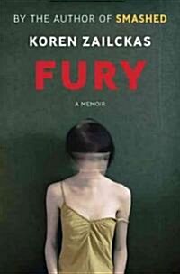 Fury (Hardcover)