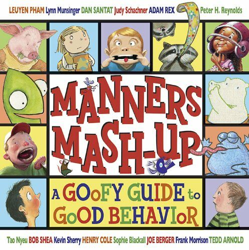 [중고] Manners Mash-Up (Hardcover)