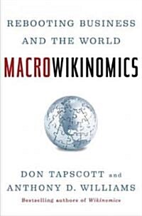 [중고] Macrowikinomics (Hardcover)