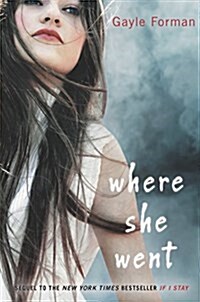 [중고] Where She Went (Hardcover)