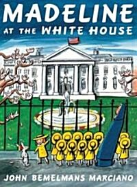 [중고] Madeline at the White House (Hardcover)
