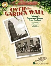 Over the Garden Wall (Paperback, Compact Disc)