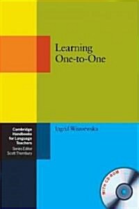 Learning One-to-One Paperback with CD-ROM (Multiple-component retail product, part(s) enclose)