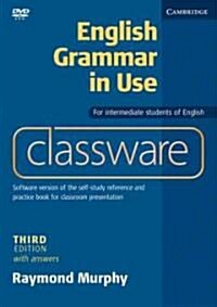 English Grammar in Use (DVD-ROM, 3rd)