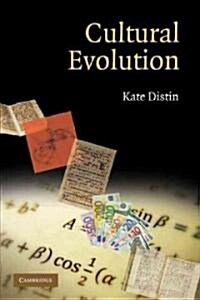 Cultural Evolution (Paperback)