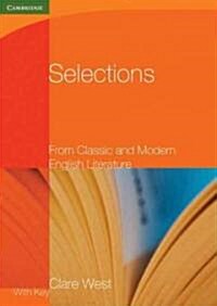 Selections with Key (Paperback)