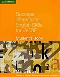 Success International English Skills for IGCSE Students Book (Paperback, 2 Revised edition)