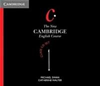 The New Cambridge English Course 1 Class Audio CDs (4) (Audio CD)