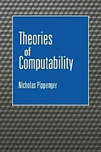 Theories of Computability (Paperback)