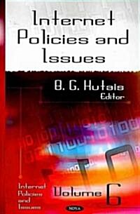 Internet Policies and Issuesv. 6 (Hardcover, UK)