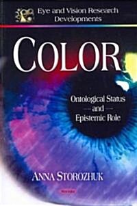 Color (Paperback, UK)