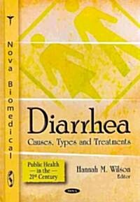 Diarrhea (Hardcover, UK)