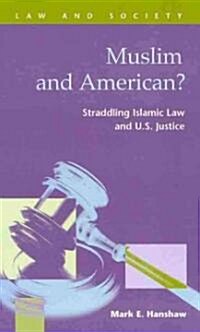 Muslim and American? (Hardcover)