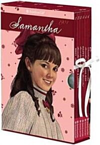 Samantha Boxed Set With Game (Paperback, SLP)