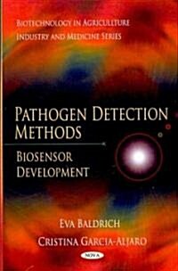 Pathogen Detection Methods (Paperback, UK)