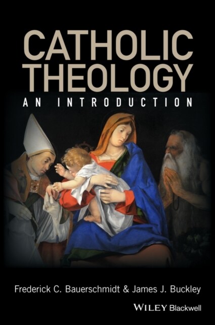 Catholic Theology : An Introduction (Hardcover)