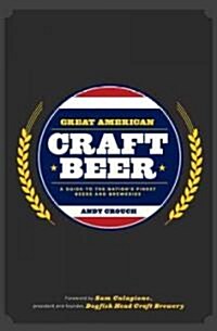 Great American Craft Beer (Hardcover)