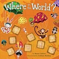 Where in the World? (Hardcover, LTF)