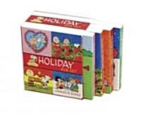 Peanuts Holiday Box Set (Boxed Set)