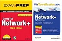 CompTIA Network+ N10-004 (Paperback, 3rd, PCK)