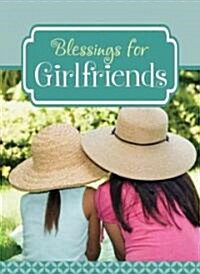 Blessings for Girlfriends (Paperback, Gift)